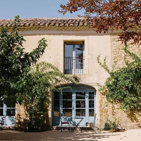 Holiday home 84b7 - In A Charming 18th Century Althen-des-Paluds