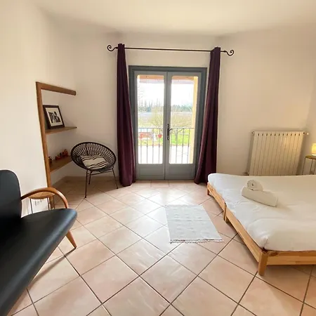 84b7 - In A Charming 18th Century * Althen-des-Paluds